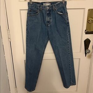 Levi’s 505 Blue Denim Jeans 30x30